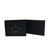 6x4 EconoBright Folders Stamped Series with nativity foil stamp